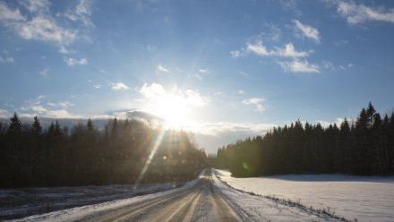 В Воронежской области потеплеет до +3