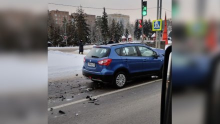 Воронежцам сообщили о возможном нарушении графика движения 8 автобусов из-за ДТП