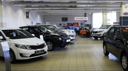 На воронежские автосалоны «Модус» подали в суд из-за миллиардных долгов