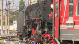 Воронежский «Графский поезд» перевёз 10 тысяч пассажиров с момента отправки первого рейса 