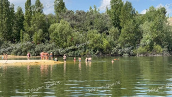 20-летний парень утонул в водоёме в воронежском парке «Белый колодец»