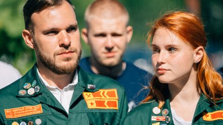 На Нововоронежской АЭС началась большая студенческая стройка