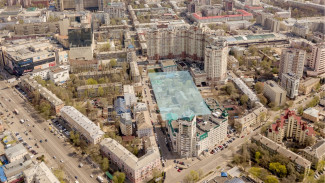 В Воронеже объявили конкурс на лучшую концепцию реновации исторического квартала