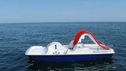 Воронежца на катамаране в Крыму унесло в открытое море