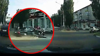 Эксперт о хаосе на дороге перед ДТП с полицейским в Воронеже: «Пусть каждый ответит за своё»