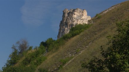 В воронежском «Дивногорье» построят крепость