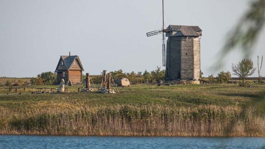 В Ломовском парке в Воронежской области проложат туристическую тропу