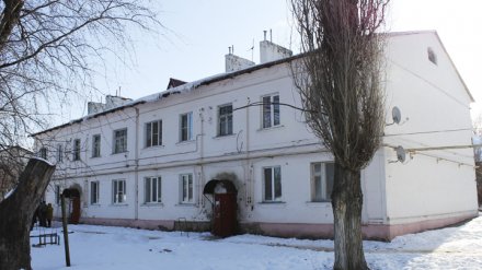 Под Воронежем жильцы трёх аварийных домов 10 лет не могут добиться переселения