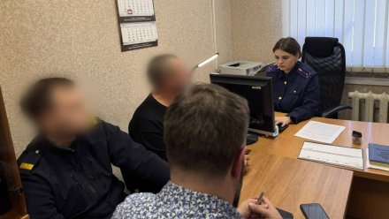 В Воронеже сотрудника ГАИ обвинили в получении взятки от пьяного водителя