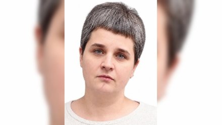 Воронежцев попросили помочь в поисках пропавшей в августе женщины