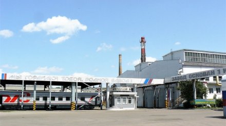 COVID-19 выявили у 40 сотрудников Воронежского вагоноремонтного завода