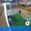 Пешеходов сбили в воронежском ЖК «Озерки»