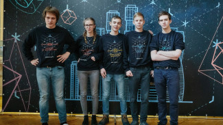 Девятиклассники из Воронежа отправятся на суперфинал инженерной олимпиады в Сколково