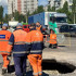 Воронежцам оставили воду вопреки масштабной коммунальной аварии