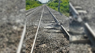 СК возбудил уголовное дело о теракте после подрыва ж/д в Воронежской области