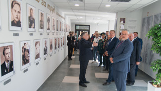 В Воронеже открылся новый корпус образовательного центра «Траектория»