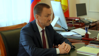 Воронежская облдума продолжит работать с Российским детским фондом