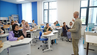 Воронежским учителям рассказали, как сделать уроки интереснее