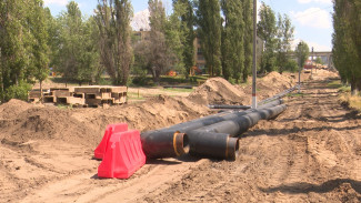 В Лисках в седьмой раз попробуют найти подрядчика для реконструкции теплосетей