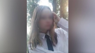 В Центральном районе Воронежа пропала без вести 13-летняя девочка