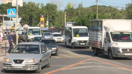 Воронежские автобусы вернулись на «Яндекс.Карты»
