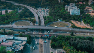 В Воронеже отремонтируют автомобильный мост у Центрального парка 