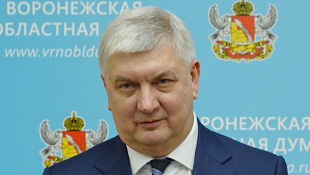 Воронежский губернатор о включении отопления: невозможно сделать оперативно