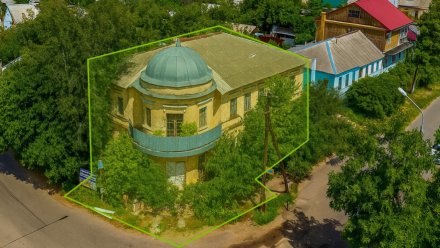 В Воронеже повторно объявили торги на продажу «Дома Путинцевой»