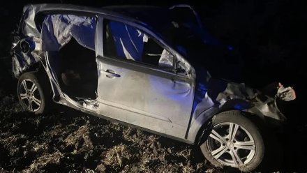 Воронежца арестовали за смерть сына в пьяном ДТП