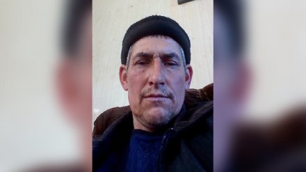 Воронежцев попросили помощи в поисках пропавшего месяц назад мужчины