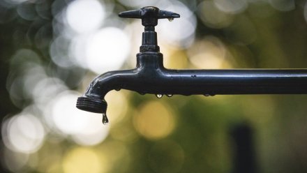 Россошь осталась без воды из-за масштабной коммунальной аварии