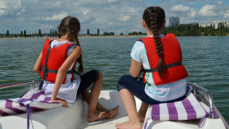 В Воронеже определили перечень разрешённых мест отдыха у воды 