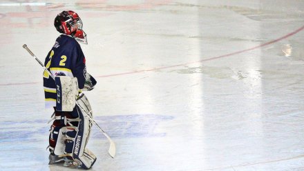 Хоккейный матч в Воронеже отменили из-за возможной вспышки COVID-19 среди игроков