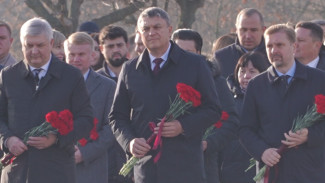 В Воронеже приняли делегацию Содружества «Донбасс» 