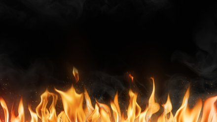 Пять человек спасли из горящей 10-этажки в Воронеже: есть пострадавший