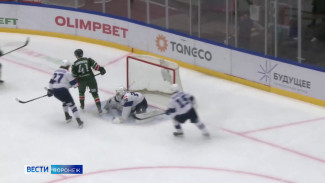 Воронежский «Буран» объяснил, почему итоги матчей стали провальными