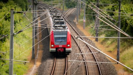 Восемь поездов задержали из-за внезапной остановки грузового состава под Воронежем