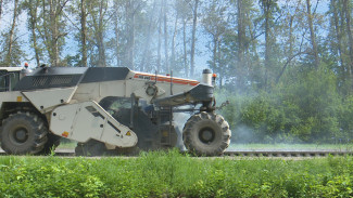 В Воронежской области стартовал ремонт Луганской трассы