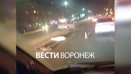 Renault насмерть сбило 84-летнего пенсионера у ВГТУ