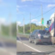 В Воронежской области бензовоз влетел в легковушку