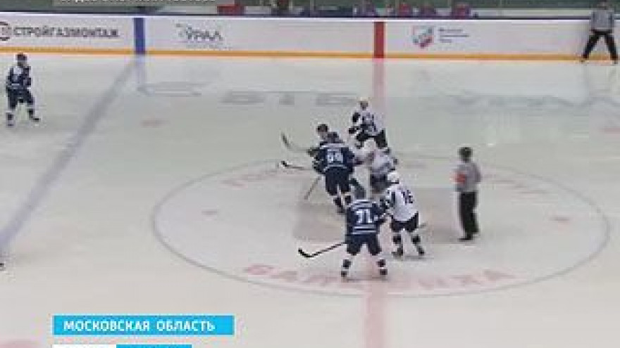 Воронежский "Буран" отличился и упрочил лидерство в турнирной таблице