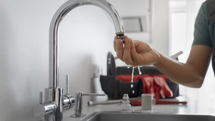 Двое воронежцев притворились коммунальщиками ради кражи 76 тысяч у пенсионерки