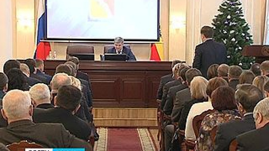 C 1 января вступят в силу нормы федерального закона "О контрактной системе"