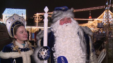 Парад Дедов Морозов пройдёт на площади Ленина в Воронеже впервые с 2022 года