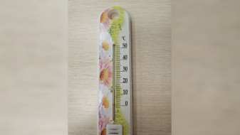 Ученики воронежской школы начали ходить на уроки в куртках