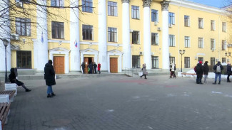 В Воронеже сообщили о получивших ожог глаз во время практики студентах ВГМУ