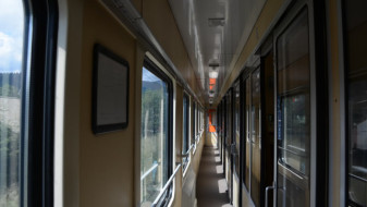 Жителя Магнитогорска задержали в Россоши за угрозы расправой пассажирке поезда