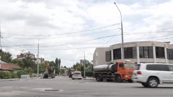 Техническое движение на улице Свободы в Воронеже запустят в сентябре