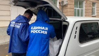 «Единая Россия»: Через медицинскую миссию партии в новых регионах прошли 2 тыс. волонтёров