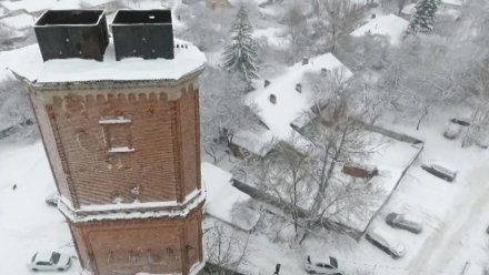 Воронежский застройщик пообещал сохранить старинную башню у Чижовских казарм